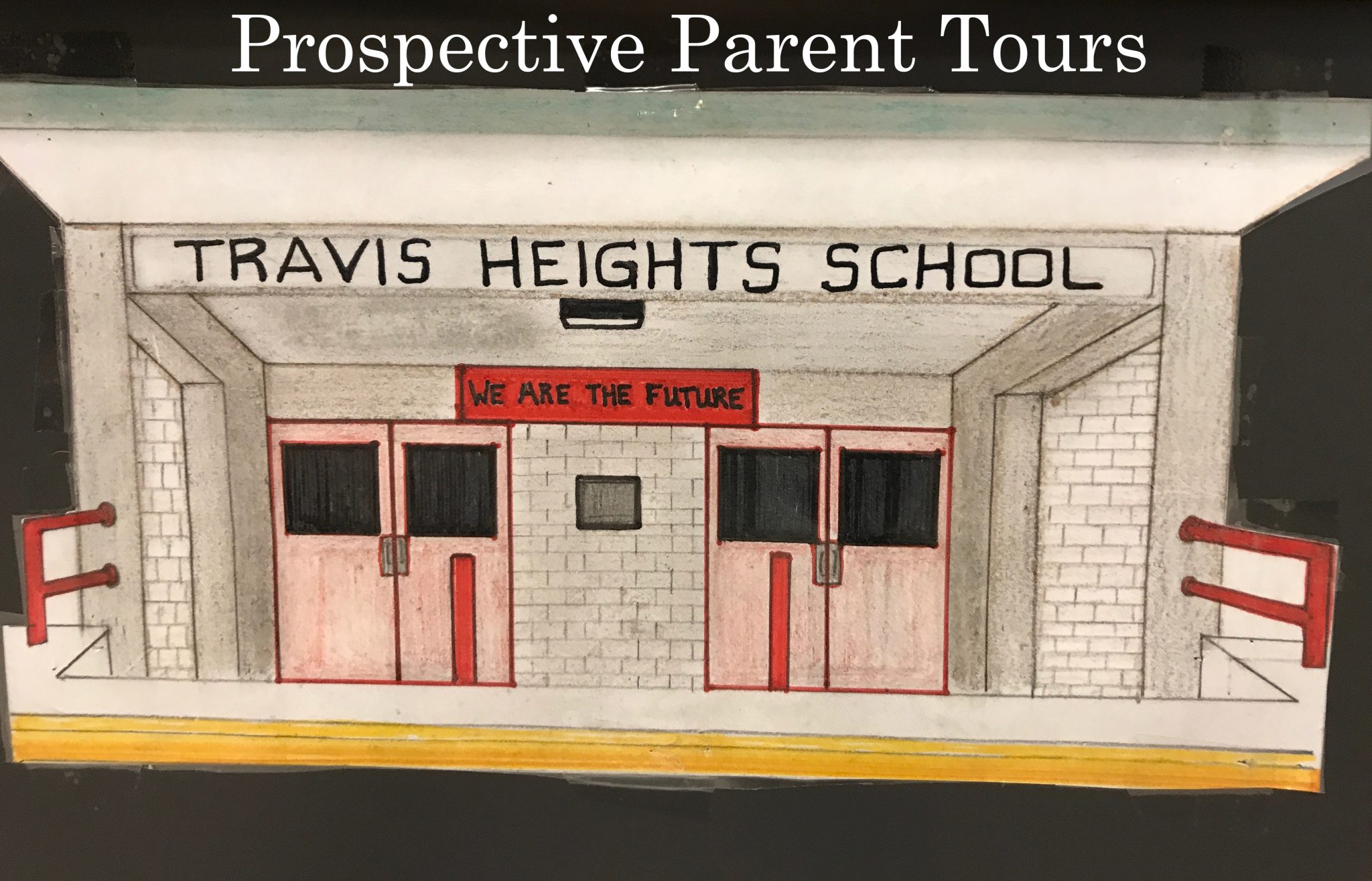 Prospective Parent Tours (Virtual) Travis Heights Elementary School PTA